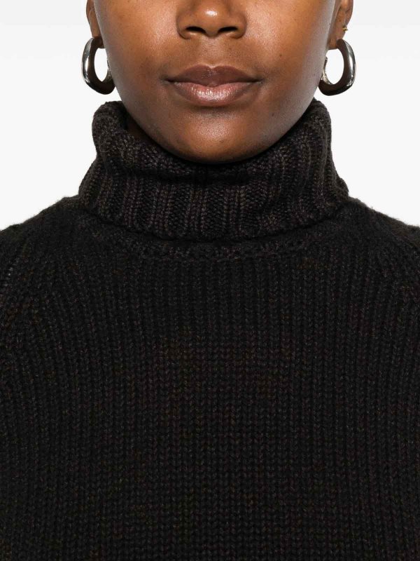 Wool Turtle-Neck Jumper shop online: BASE