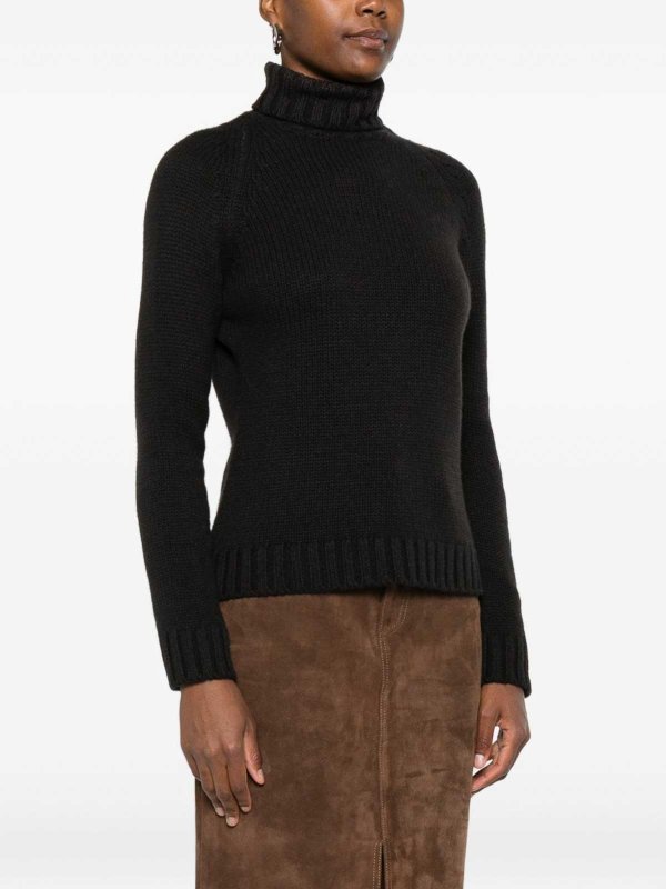 BASE buy online Wool Turtle-Neck Jumper