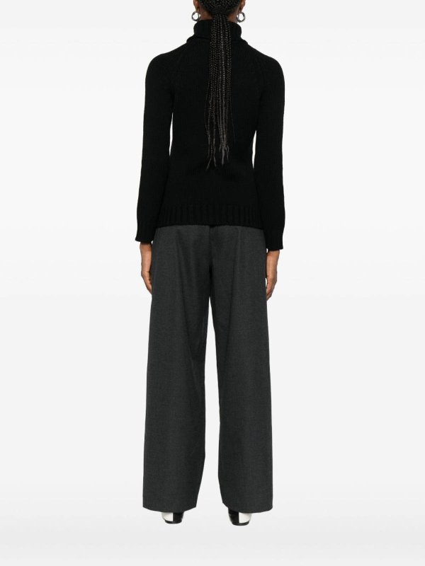 The Best Shops BASE: Turtlenecks & Polo necks - Wool Turtle-Neck Jumper