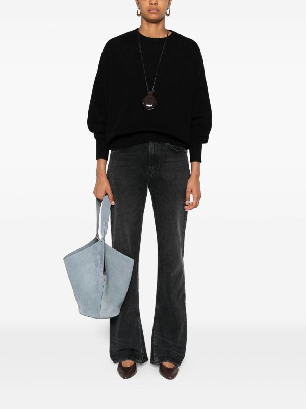 BE YOU: crew necks online - Cashmere Crewneck Sweater