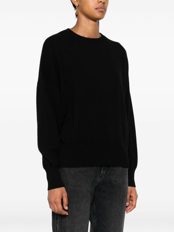 The Best Shops BE YOU: crew necks - Cashmere Crewneck Sweater