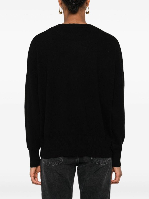 BE YOU buy online Cashmere Crewneck Sweater