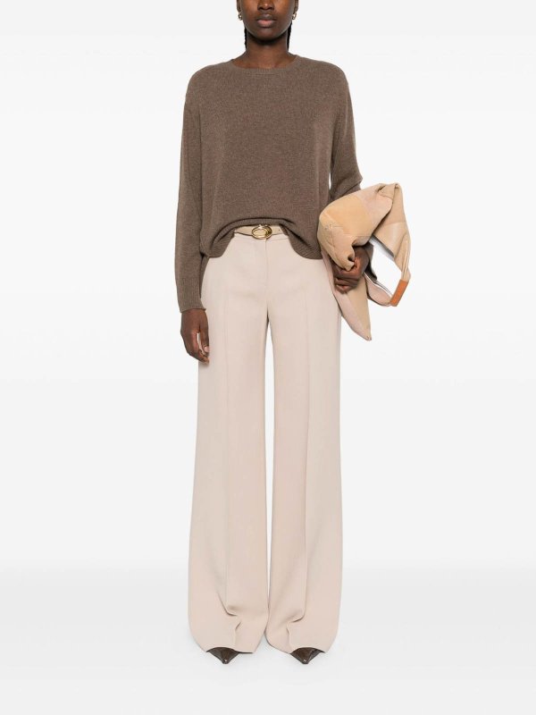 BE YOU: crew necks online - Cashmere Crewneck Sweater