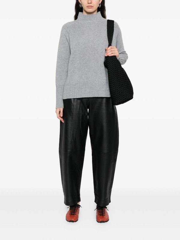 BE YOU: Rollkragenpullover  und Polo-Ausschnitt online - Rollkragenpullover - Hellgrau