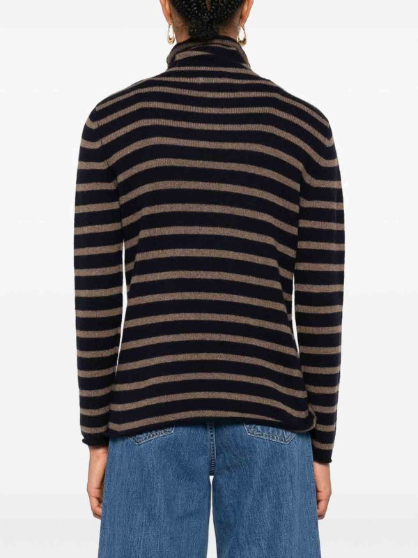 Suéter Cuello Redondo - Negro shop online: BE YOU