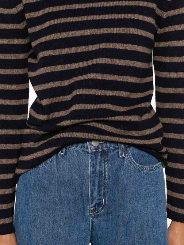 BE YOU buy online Suéter Cuello Redondo - Negro