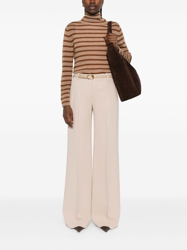 BE YOU buy online Striped Cashmere Sweater