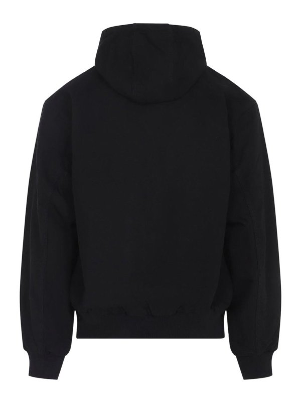 The Best Shops CARHARTT: casual jackets - Canvas Jacket