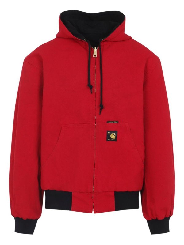 Canvas Jacket shop online: CARHARTT