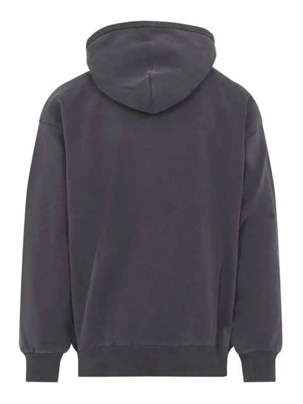 CARHARTT: スウェット＆セーター online - スウェットシャツ/セーター - 黒