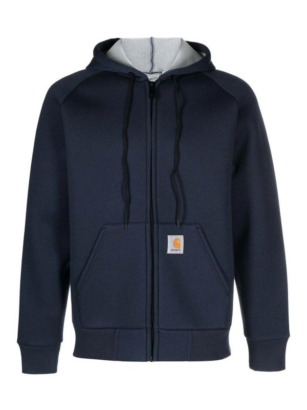 CARHARTT: Sudaderas y suéteres - Sudadera - Gris