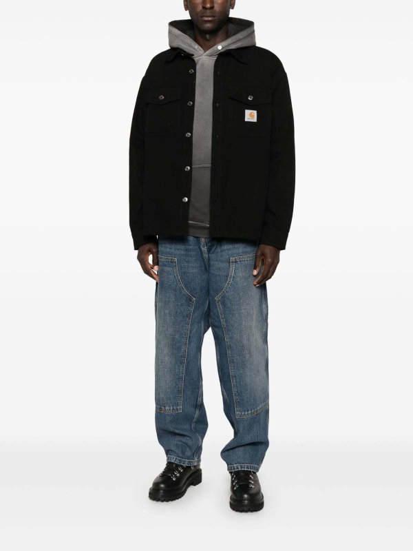 CARHARTT: シャツ online - シャツ - 黒
