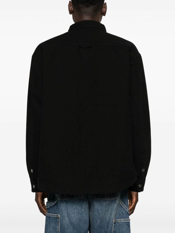 シャツ - 黒 shop online: CARHARTT
