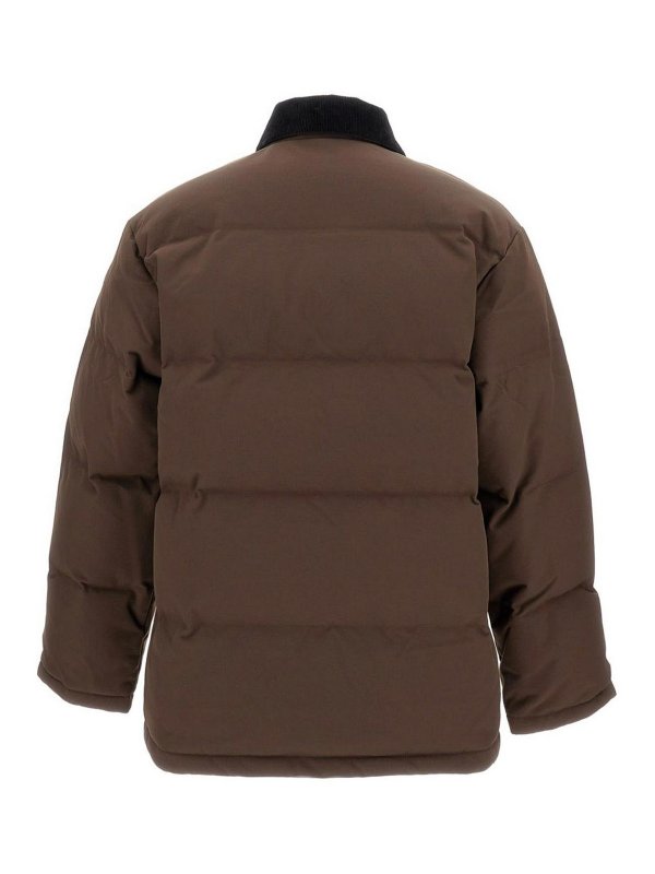 CARHARTT: カジュアルジャケット online - カジュアルジャケット - ブラウン