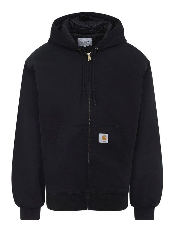 CARHARTT: Vestes casuals - Veste Casual - Noir