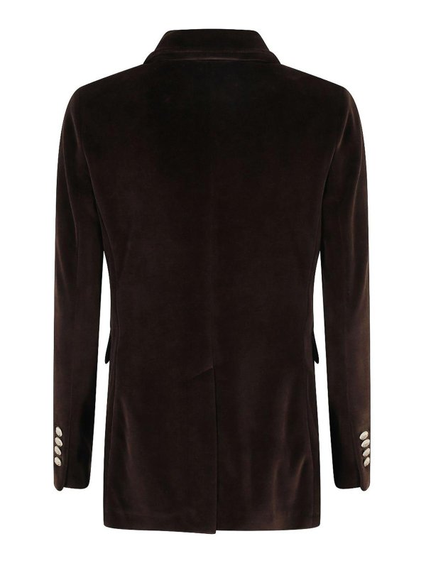 CIRCOLO 1901: Blazer online - Blazer - Braun