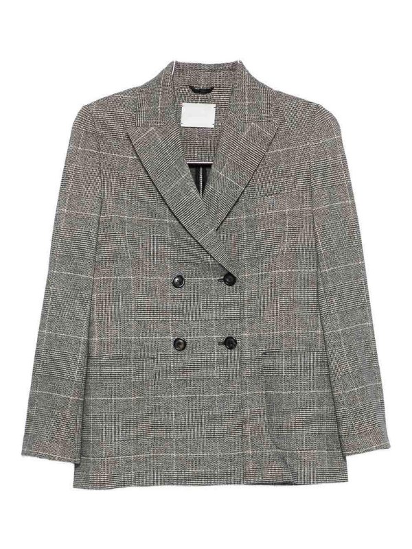 CIRCOLO 1901: ブレザー - ブレザー - 黒