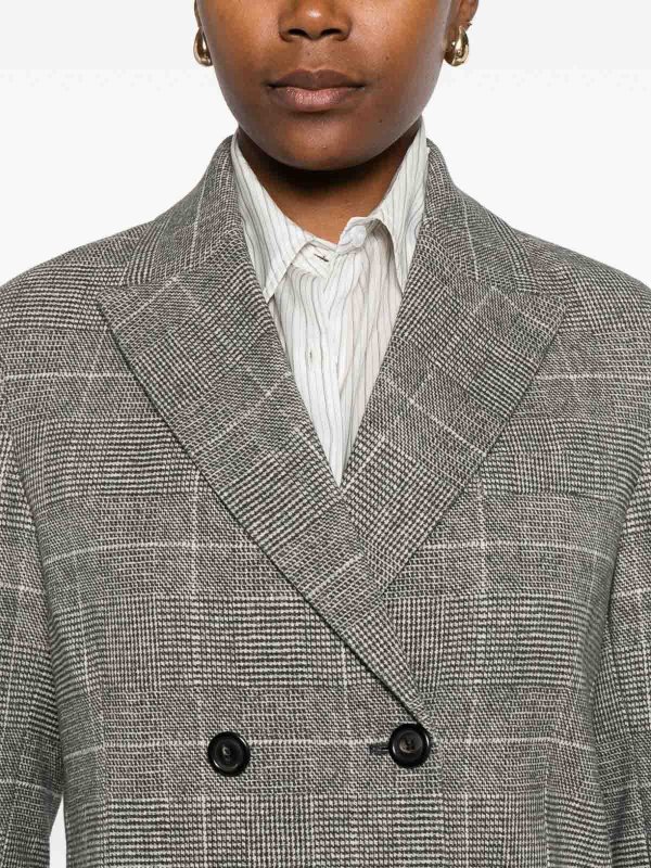 CIRCOLO 1901: ブレザー online - ブレザー - 黒