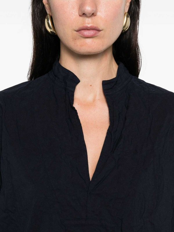 The Best Shops DANIELA GREGIS: Hemden - Hemd - Blau