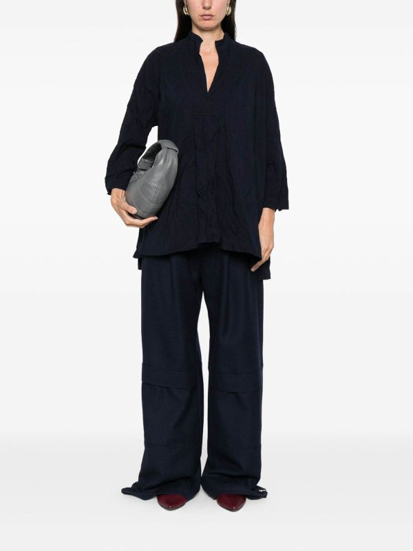 DANIELA GREGIS buy online Hemd - Blau