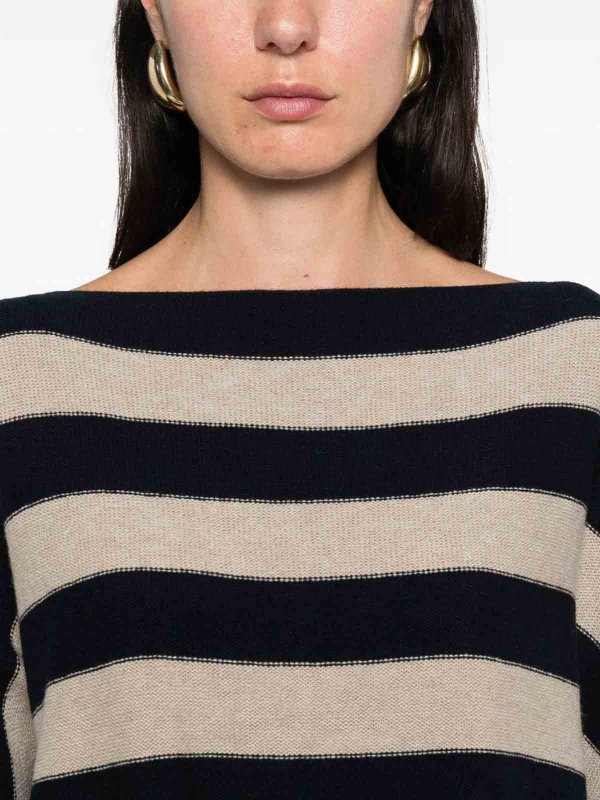 DANIELA GREGIS buy online Wool Boat-Neck Sweater