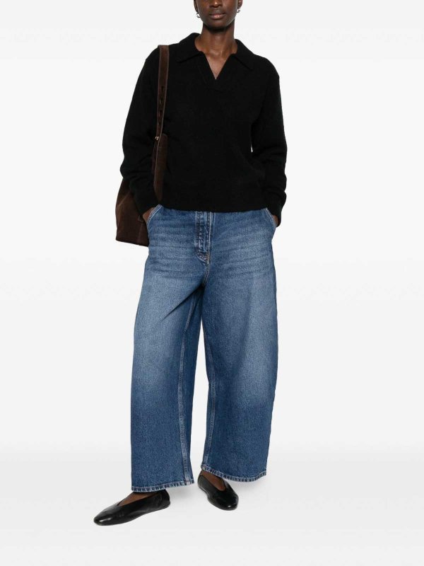 DUNST: ポロシャツ online - ポロシャツ - 黒