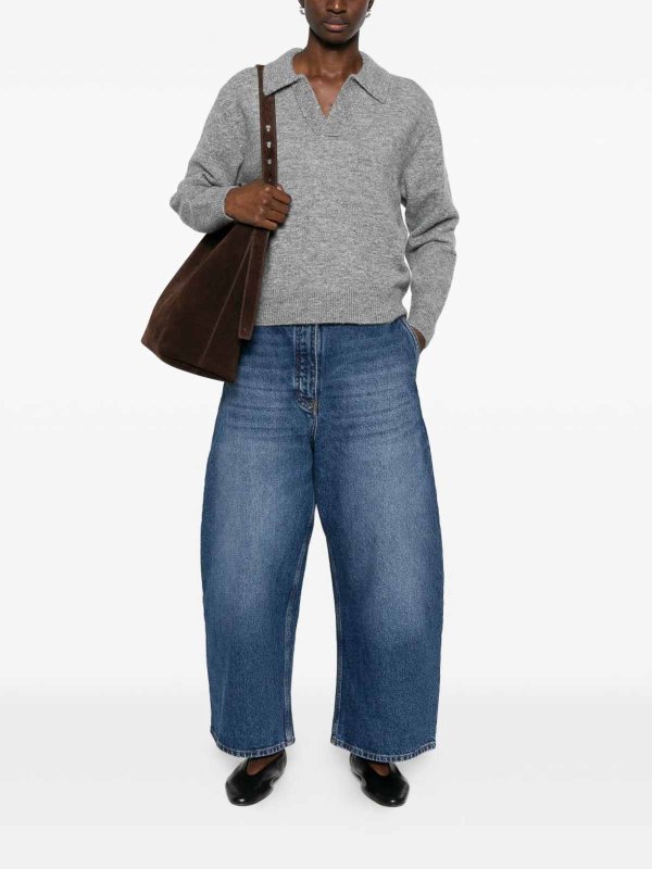 DUNST: Polos online - Polo - Gris