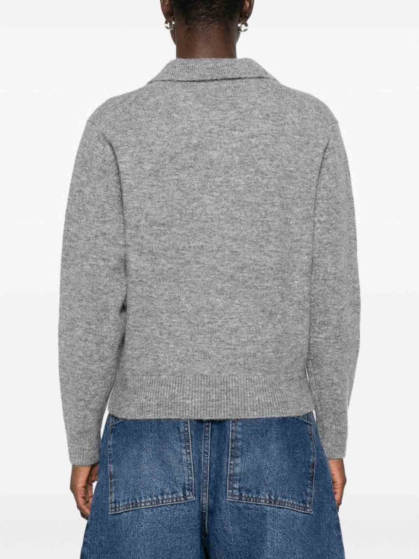 Polo - Gris shop online: DUNST