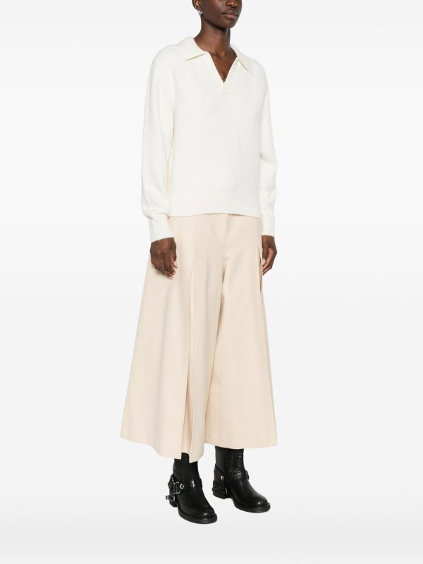 The Best Shops DUNST: Polos  - Polo - Blanc