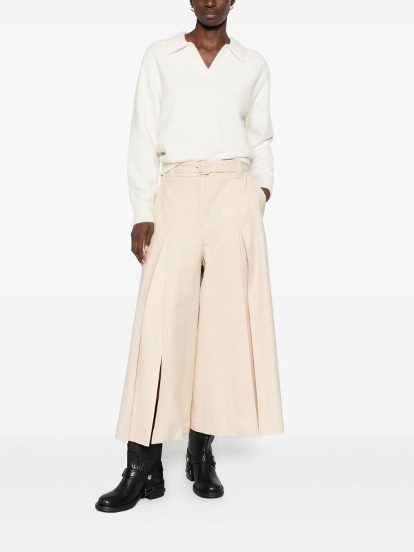 Polo - Blanc shop online: DUNST