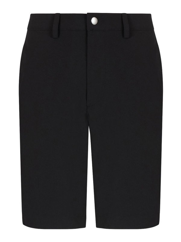 EA7 Emporio Armani: Shorts - Short - Noir