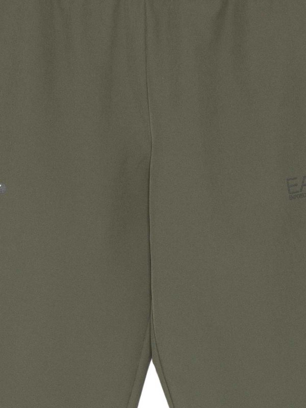 EA7 Emporio Armani: Pantalones casual online - Pantalón Casual - Verde