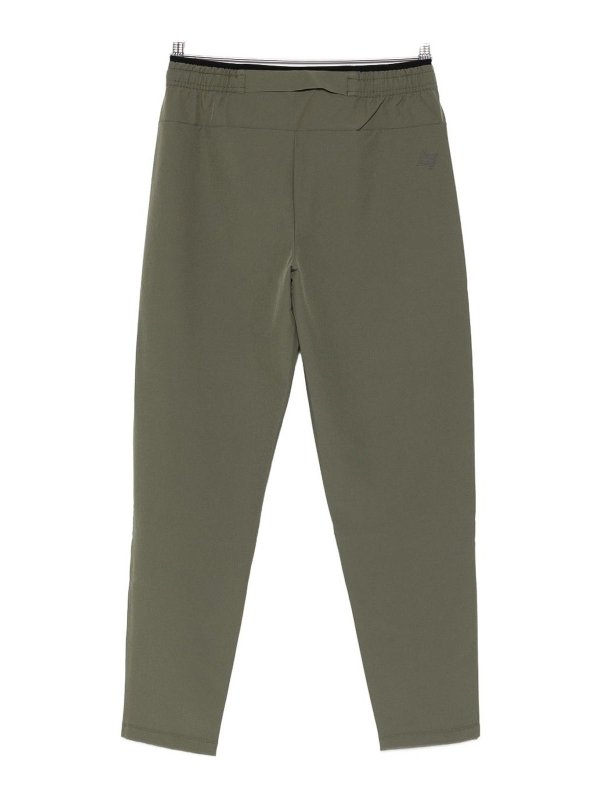 The Best Shops EA7 Emporio Armani: Pantalones casual - Pantalón Casual - Verde