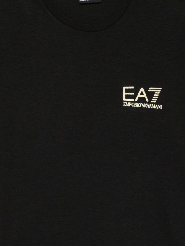 The Best Shops EA7 Emporio Armani: t-shirt - T-shirt