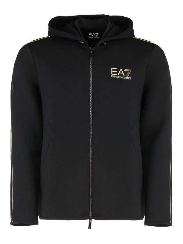 EA7 Emporio Armani: Sweatshirts & Sweaters - Sweatshirt