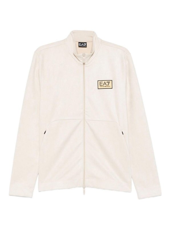 EA7 Emporio Armani: maglia a collo alto e polo - Dolcevita