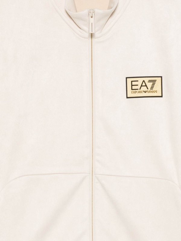 The Best Shops EA7 Emporio Armani: maglia a collo alto e polo - Dolcevita