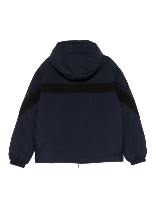 The Best Shops EA7 Emporio Armani: Chaquetas casual - Chaqueta Casual - Azul