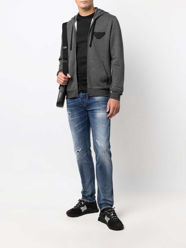 EMPORIO ARMANI buy online T-Shirt - Noir