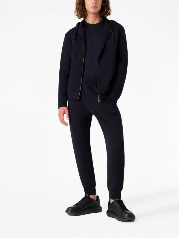 EMPORIO ARMANI buy online Tシャツ - ブルー