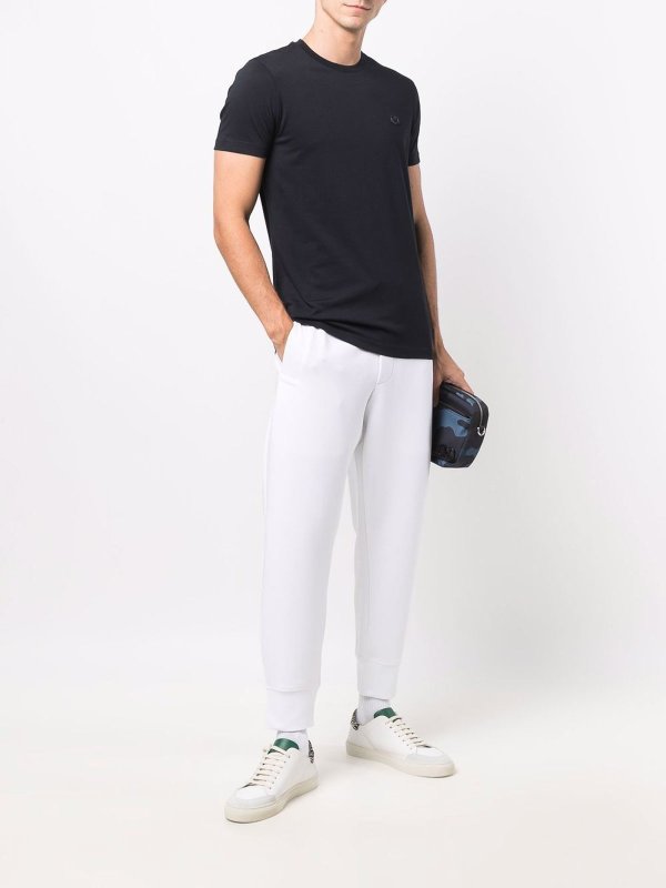 The Best Shops EMPORIO ARMANI: Camisetas - Camiseta - Azul