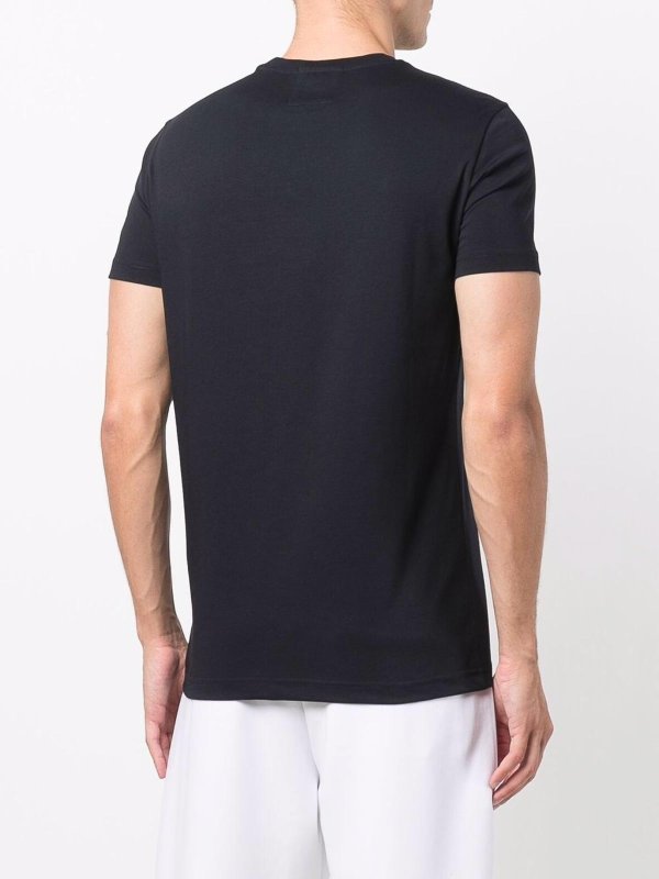 EMPORIO ARMANI buy online Camiseta - Azul
