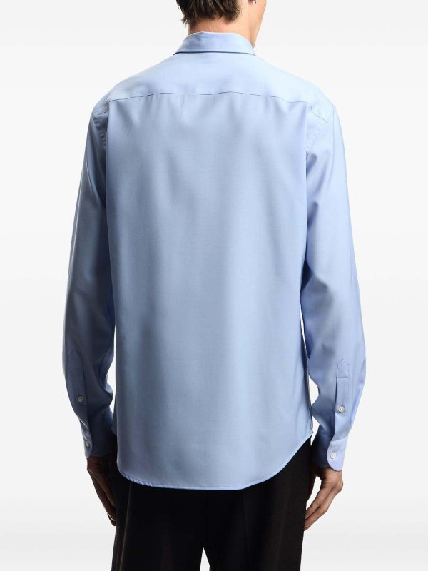 EMPORIO ARMANI: shirts online - Classic Shirt