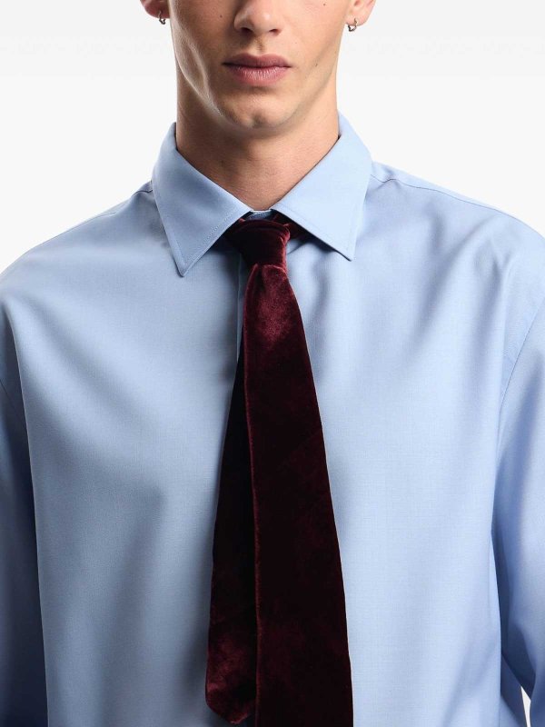 The Best Shops EMPORIO ARMANI: shirts - Classic Shirt