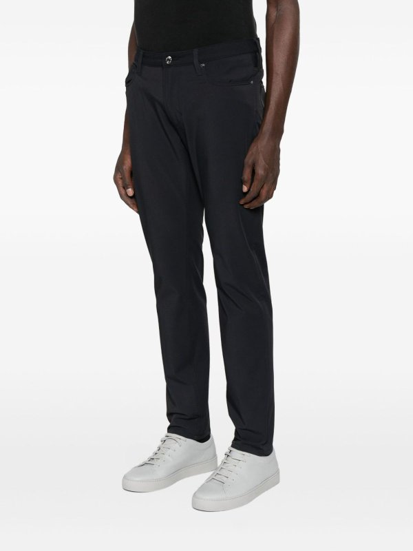 EMPORIO ARMANI buy online Denim Cotton Jeans
