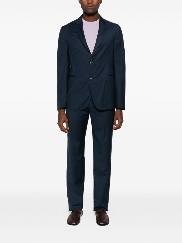 The Best Shops EMPORIO ARMANI: pantaloni casual - Pantaloni di lana