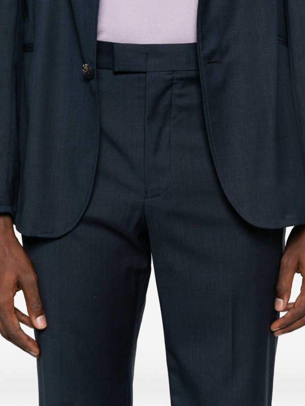 EMPORIO ARMANI buy online Pantaloni di lana