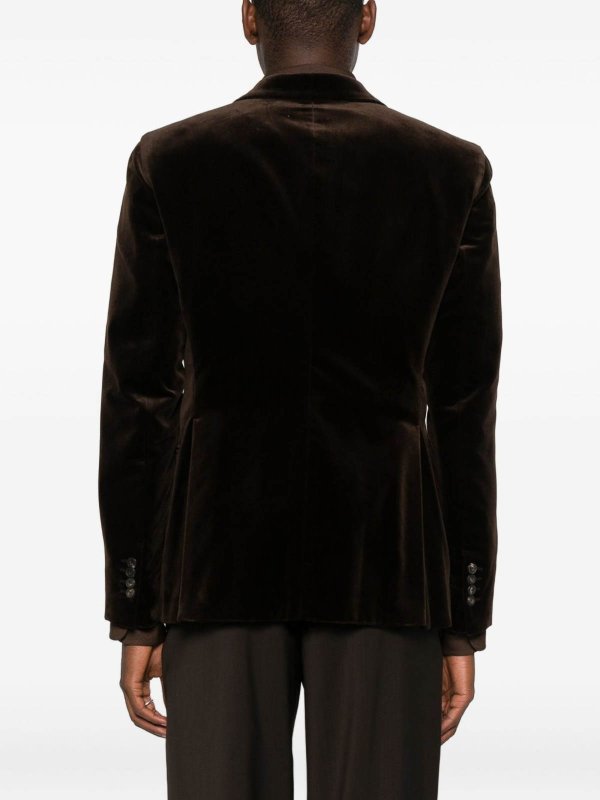 EMPORIO ARMANI: Blazer online - Blazer - Grau