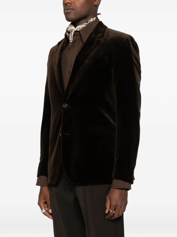 The Best Shops EMPORIO ARMANI: Blazer - Blazer - Grau