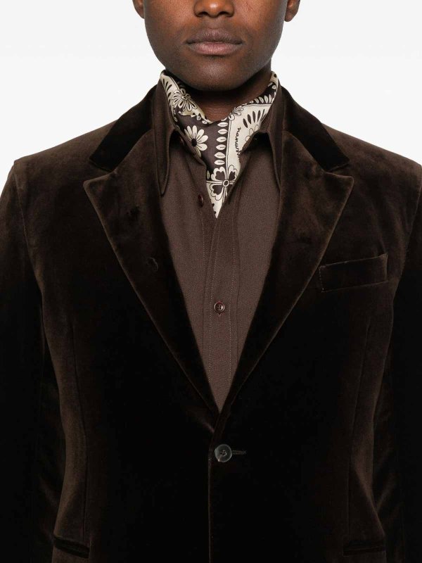 Blazer - Grau shop online: EMPORIO ARMANI